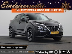 Nissan Juke - 1.6 Hybrid N-Connecta | AutoPilot Cruise Control | 360 Graden Camera | Climate Control | A