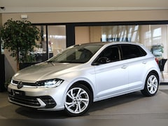 Volkswagen Polo - 1.0 TSI Style 95PK DSG Facelift IQ Led Roof Pack Camera Virtual Navi