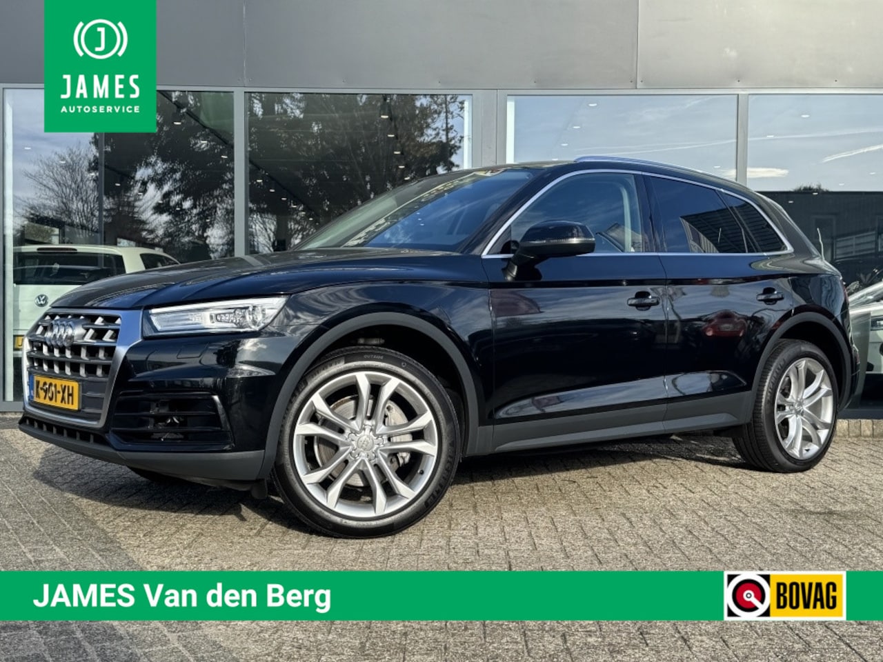 Audi Q5 - 2.0 TFSI quattro PL. - AutoWereld.nl