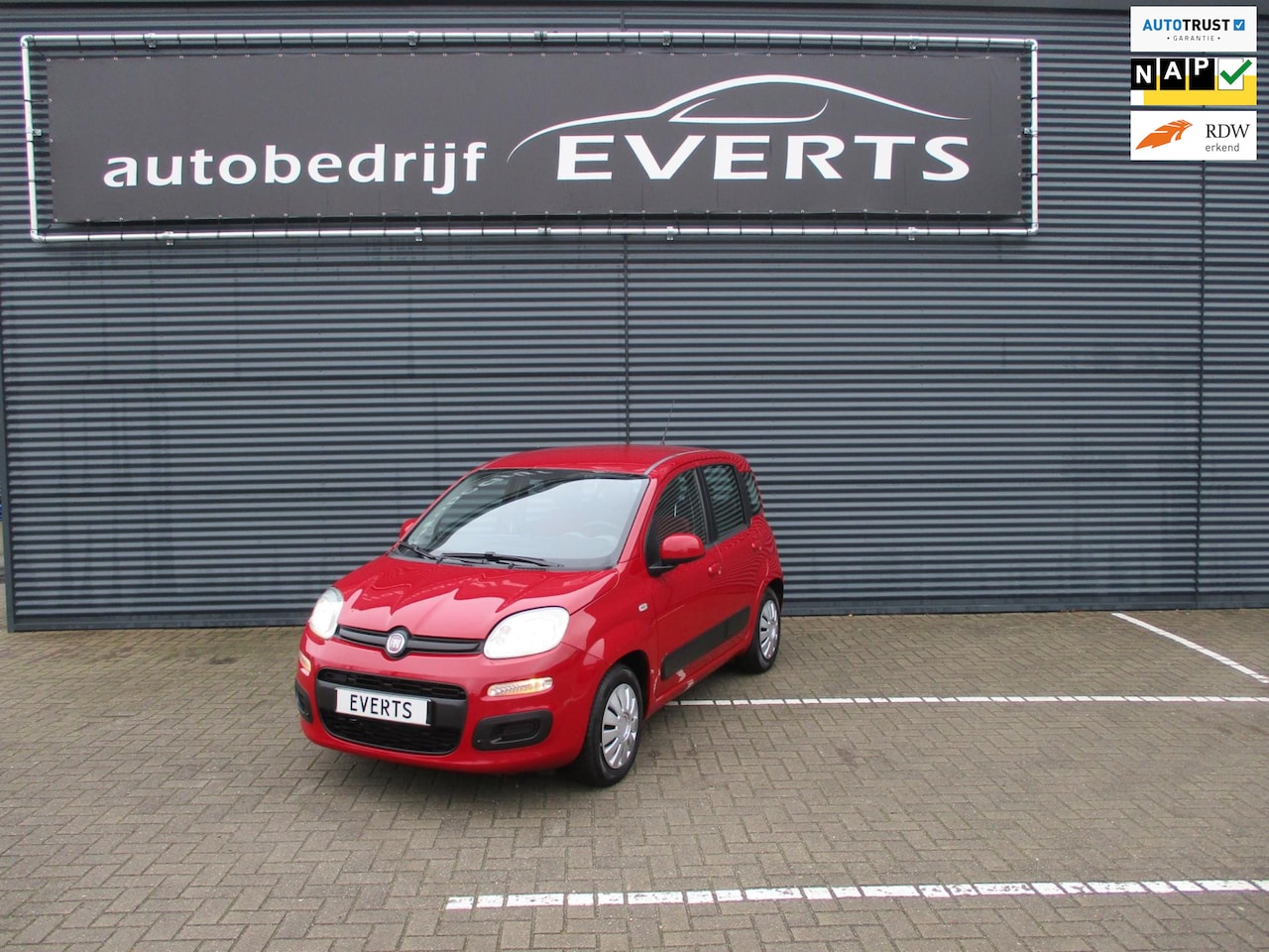 Fiat Panda - 0.9 TwinAir Edizione Cool 151832 Km Nap zeer nette goed rijdende en zeer zuinige auto nu s - AutoWereld.nl