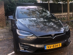 Tesla Model X - 90D Base 6p.
