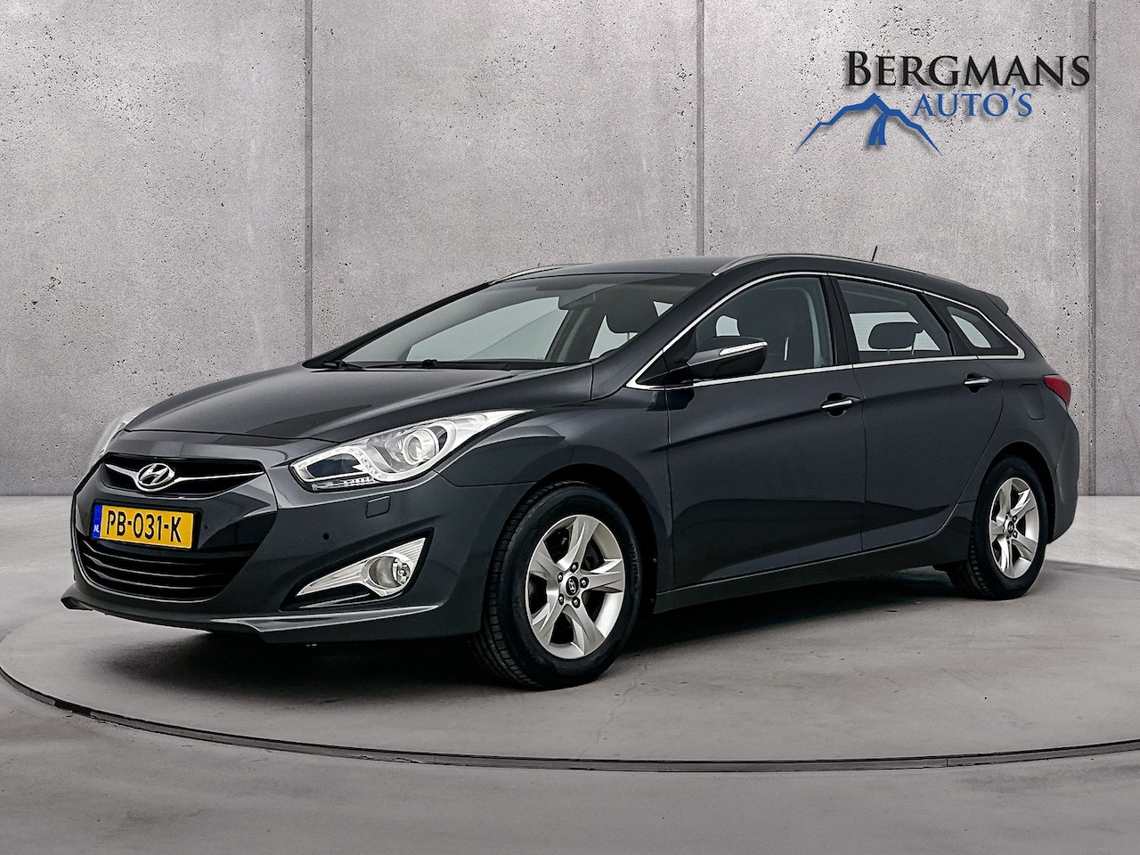 Hyundai i40 Wagon - 1.6 GDI Blue i-Motion // ELECTRISCHE STOELEN // CAMERA // - AutoWereld.nl