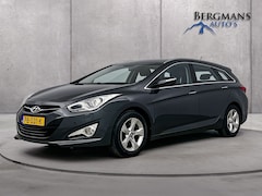 Hyundai i40 Wagon - 1.6 GDI Blue i-Motion // ELECTRISCHE STOELEN // CAMERA //