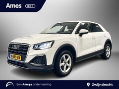 Audi Q2 - 30 115pk TFSI Pro Line Cruise control | Parkeersensoren achter | Draadloos telefoonlader