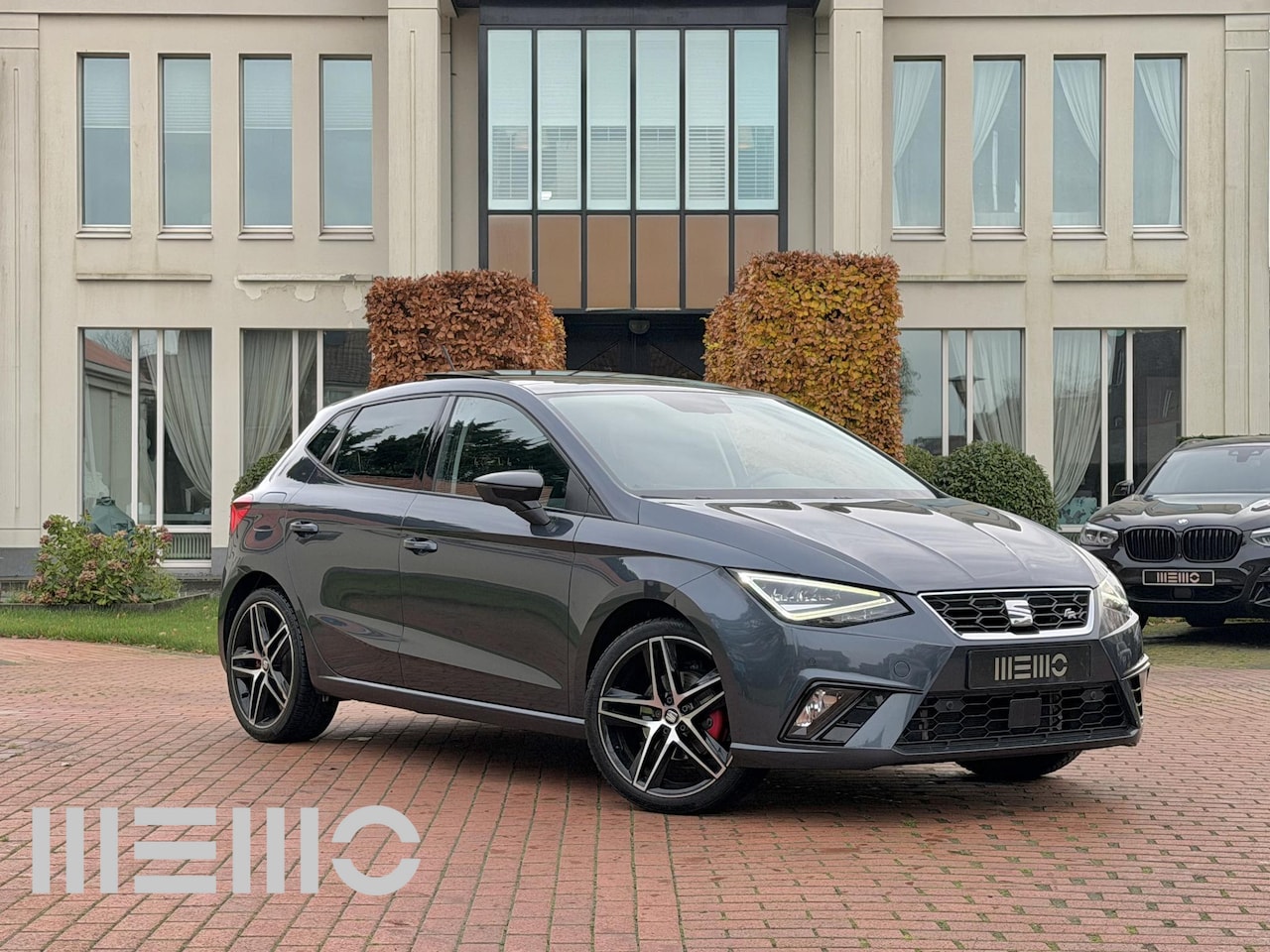 SEAT Ibiza - 1.0 TSI FR Business Intense - LED - Panoramadak - FR - Adaptive Cruise - AutoWereld.nl