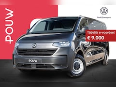 Volkswagen e-Transporter - 34 L2H1 218pk Life 64 kWh | Voorruitverwarming | Trekhaak