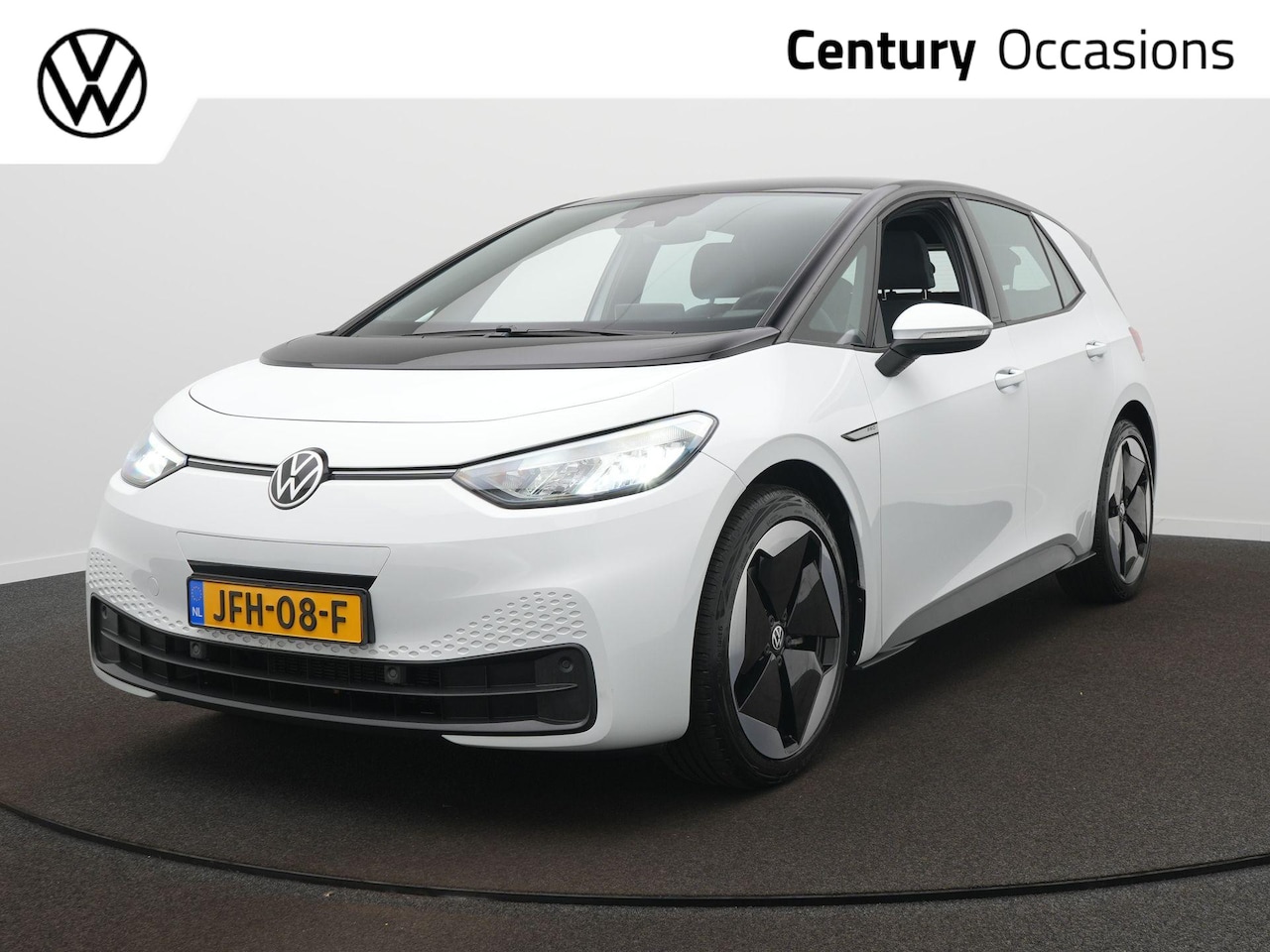 Volkswagen ID.3 - First 58 kWh | 20" LM | Stoelverwarming | Adaptive Cruise Control | Carplay - AutoWereld.nl