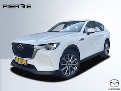 Mazda CX-60 - 2.5 e-SkyActiv PHEV Exclusive-Line | DA-PACK | TREKHAAK NAVI | ACHTERUITRIJCAMERA | 20 INC