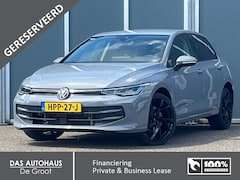 Volkswagen Golf Plus - 1.5 TSI eHybrid 204pk Life Edition | New model | LED | Came
