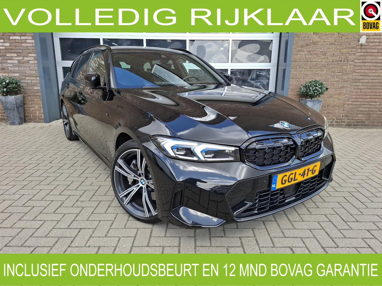 BMW 3-serie Touring - 330i 245 PK M- Full opties - AutoWereld.nl