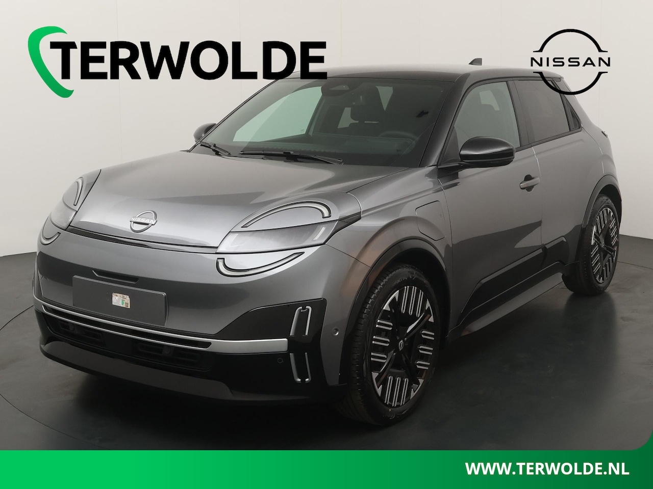 Nissan Micra - ADVANCE - 52 kWh | 5 jaar garantie  | 400+ kilometer bereik WLTP | Stuur Stoel en voorruit - AutoWereld.nl