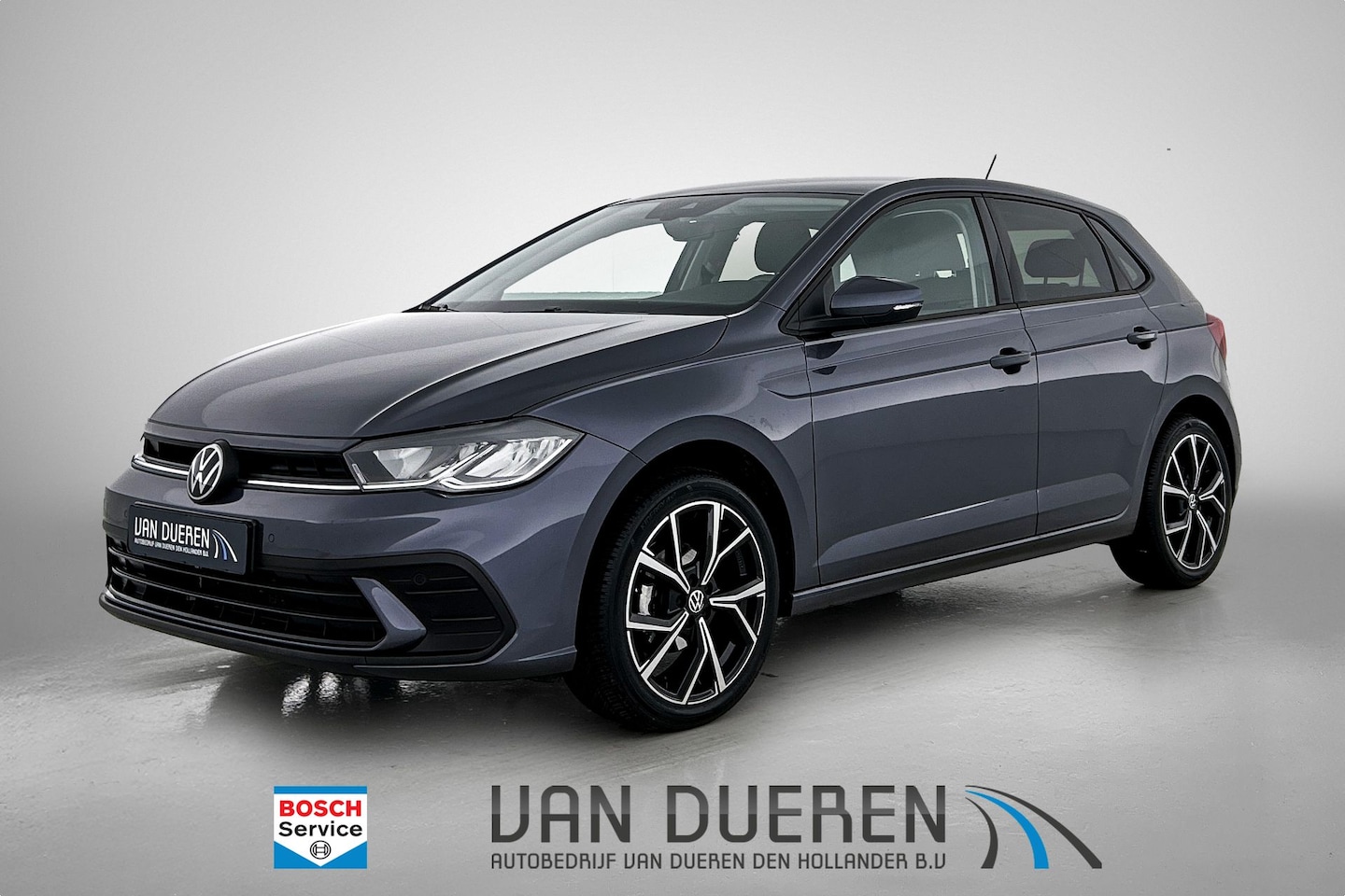 Volkswagen Polo - 1.0 TSI Life Edition 17"Lichtmetaal, Carplay, Getint glas - AutoWereld.nl
