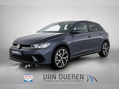 Volkswagen Polo - 1.0 TSI Life Edition 17"Lichtmetaal, Carplay, Getint glas
