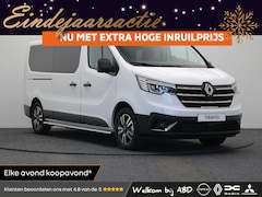 Renault Trafic - 2.0 dCi 130pk T30 L2H1 DC Advance | BPM Voordeel | Hoge korting | Lage rente | Direct rijd