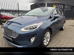 Ford Fiesta - 1.0 EcoBoost Titanium | Automaat | Full LED koplampen | Voorruitverwarming | All season ba