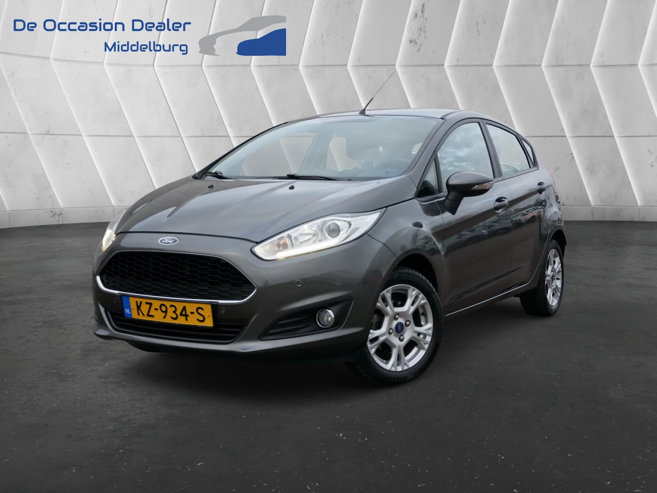 Ford Fiesta - 1.0 Style Ultimate rijklaar incl garantie - AutoWereld.nl