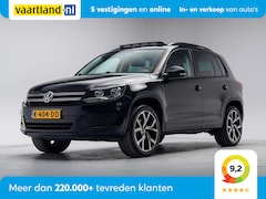Volkswagen Tiguan - 1.4 TSI 4 Motion [ Schuifdak Pano Climate LMV ]