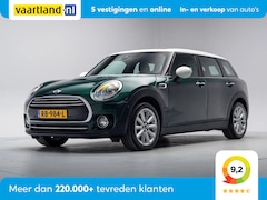 MINI Clubman - 1.5 Cooper Business 136Pk Aut [ Nav Climate control Parkassist ]