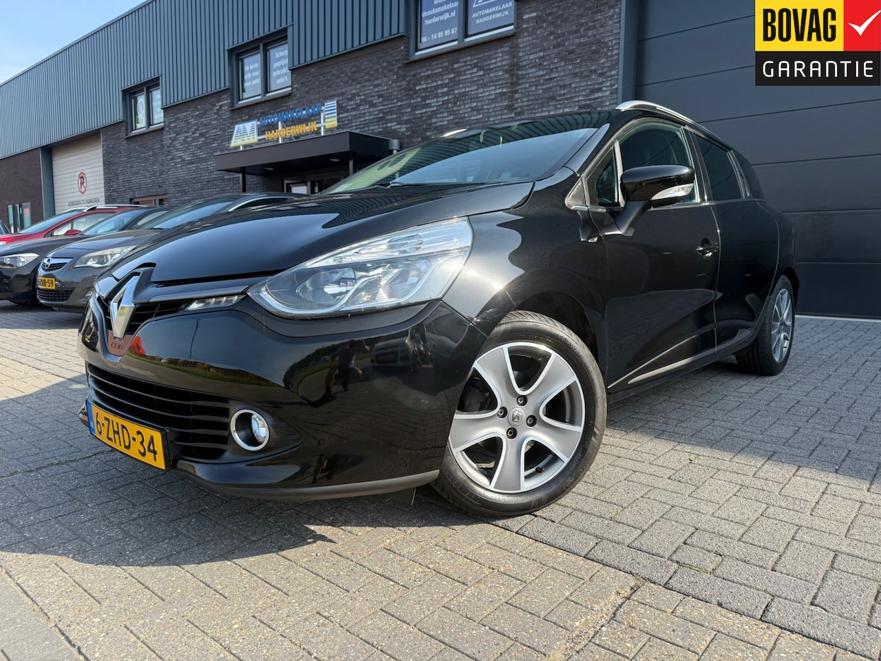 Renault Clio Estate - 0.9 TCe Night&Day | 2E EIGENAAR | 12MND GARANTIE | AIRCO | CRUISE | NAVI | NW DISTR KETTIN - AutoWereld.nl