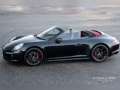 Porsche 911 Cabrio - 3.0 Carrera 4S