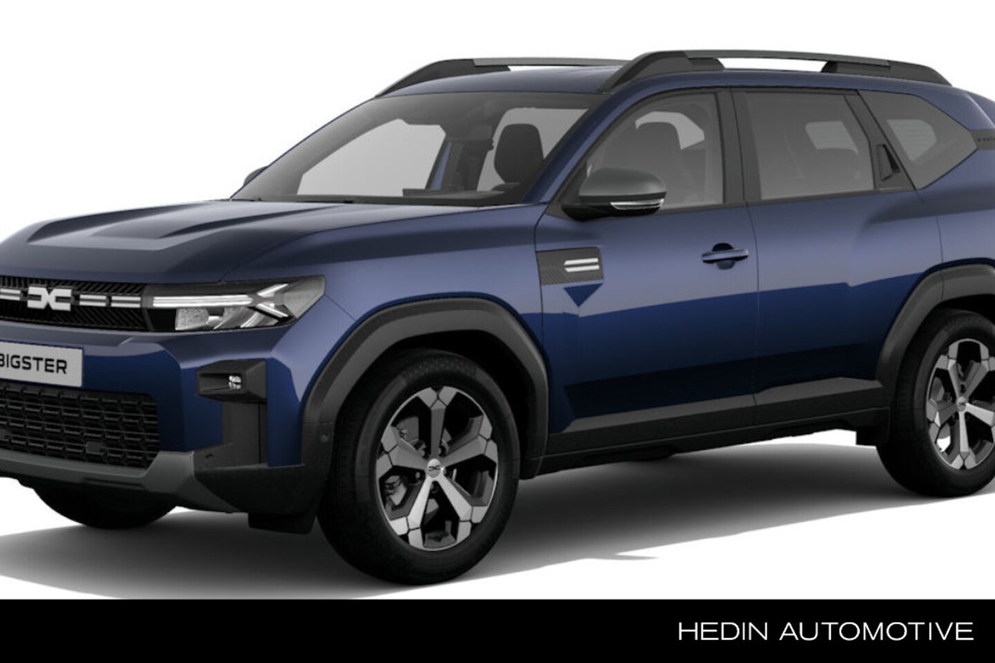 Dacia Bigster - 1.8 Hybrid 155 Journey | VOORRAAD = SNEL LEVERBAAR | - AutoWereld.nl