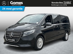 Mercedes-Benz V-klasse - 300d Extra Lang DC Avantgarde +239PK | DUBBELCABINE | DISTRONIC +