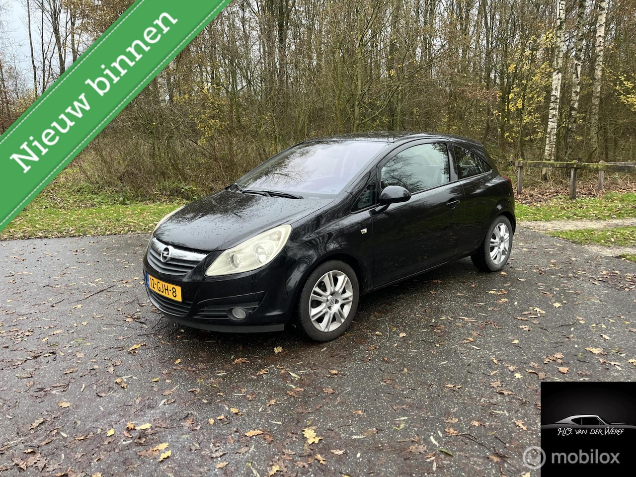 Opel Corsa - 1.4-16V Cosmo 1.4-16V Cosmo - AutoWereld.nl