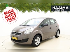 Kia Venga - 1.4 CVVT Comfort Pack | Airco | Trekhaak | Hoge instap | Electrische ramen | Metaallak | R