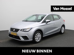 SEAT Ibiza - 1.0 EcoTSI Style | Apple Carplay / Android Auto | LED Koplampen | Climate Control | DAB Ra