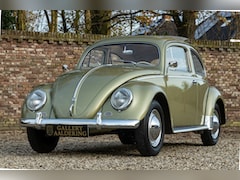 Volkswagen Beetle - Oval Ragtop "Total ground up restoration" Fully restored - "Driven by enthusiasm and perfe