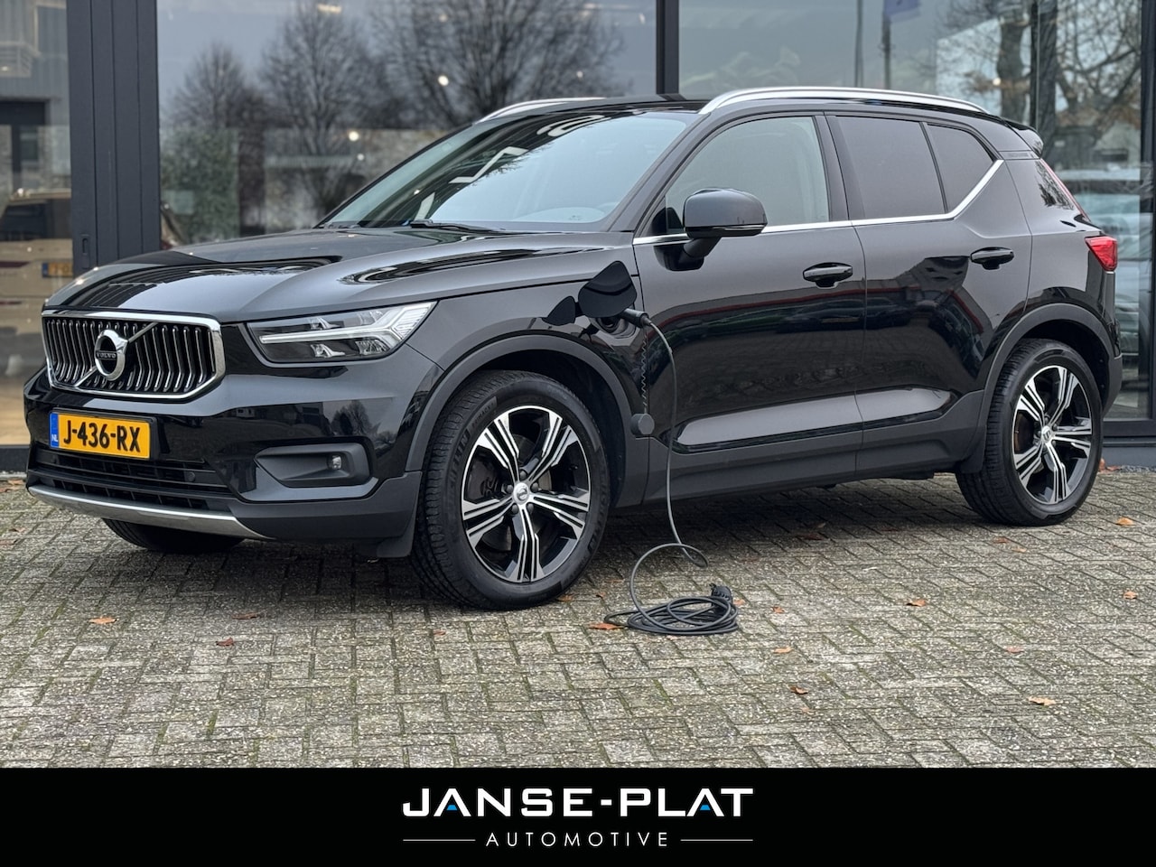 Volvo XC40 - 1.5 T5 Recharge Inscription Leder | Trekhaak | Camera | - AutoWereld.nl