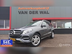 Mercedes-Benz GLE-Klasse - VAN /GRIJSKENTEKEN/89.000KM N.A.P.ORIGINEEL NEDELNANDSE AUTO