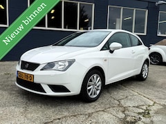 SEAT Ibiza SC - 1.2 Style Bj 2012 CRUISE CONTROL - CLIMATE CONTROL - STOELVERWARMING - NIEUWE DISTRIBUTIEK