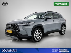 Toyota Corolla Cross - Hybrid 140 Style | NL auto | Dealeronderhouden |