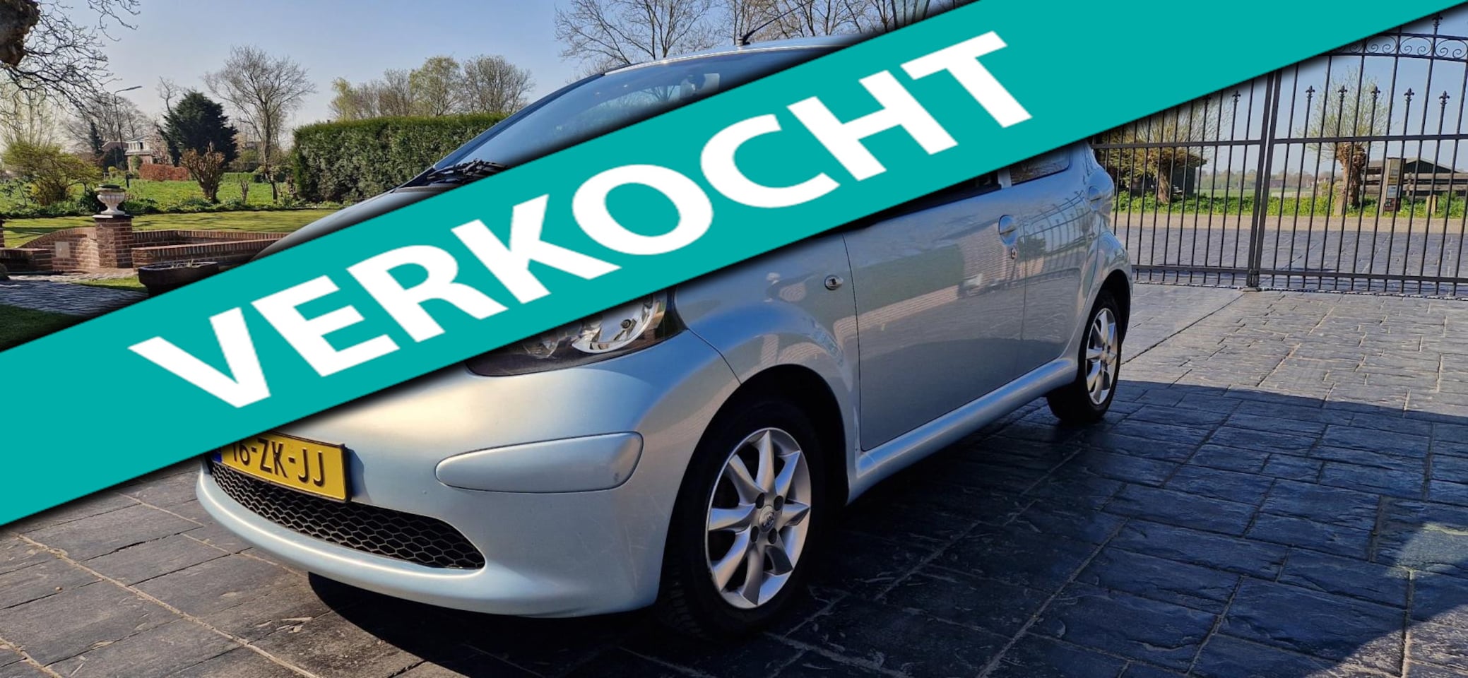 Toyota Aygo - 1.0-12V - AutoWereld.nl