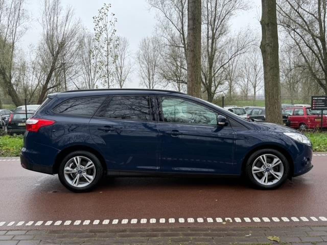 Ford Focus - 2.0 TDCI Trend AUTOMAAT!CLIMA!EXPORT! - AutoWereld.nl