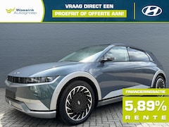 Hyundai IONIQ 5 - 77, 4 kWh 325pk AWD LoungeVis+DSM 77AWD-ADAS