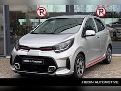 Kia Picanto - 1.0 DPi GT-Line | Navigatie | Leder | Camera | Climate Control | Apple Carplay/Android Aut