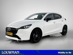 Mazda 2 - 2 1.5 e-SkyActiv-G 90 Homura Stoelverwarming | Stuurverwarming | Climate Control | Navigat
