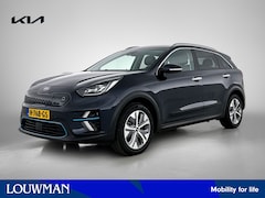 Kia e-Niro - ExecutiveLine 64 kWh | 1e Eigenaar | JBL Leder | Stoelverwarming en koeling |