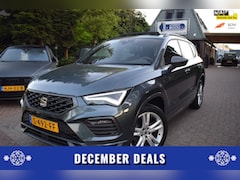 SEAT Ateca - 1.5 TSI FR Business Intense AUTOM/ADAP CRUISE/NAVI/AIRCO-ECC/PANO DAK/XENON/PDC V+A/CARPLA