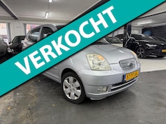 Kia Picanto - 1.1 EX Automaat\Airco\ Elektrische ramen 4x