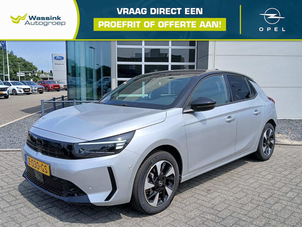 Opel Corsa Electric - 51kWh 156pk Automaat Long Range I Infotainment pack - AutoWereld.nl