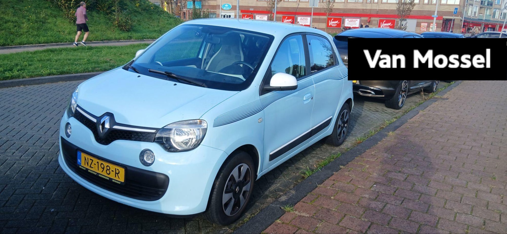 Renault Twingo - 1.0 SCe Collection 1.0 SCe Collection - AutoWereld.nl