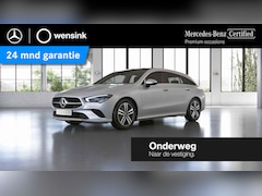 Mercedes-Benz CLA-klasse Shooting Brake - 200 Business Solution Luxury | Panoramadak | Memory | Widescreen | Keyless | Multibeam |