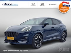 Ford Puma - 1.0 EcoBoost Hybrid ST-Line X NAVI | PDC | NL-auto | rijklaarprijs