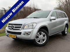 Mercedes-Benz GL-klasse - 320 CDI 4MATIC Automaat / Youngtimer / Grijs Kenteken / Leder / Camera / Navi / Trekhaak /