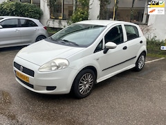 Fiat Grande Punto - 1.3 M-Jet Actual/ Airco/ Goed onderhouden