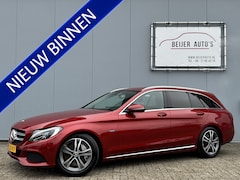 Mercedes-Benz C-klasse Estate - 350 e Business Solution Automaat