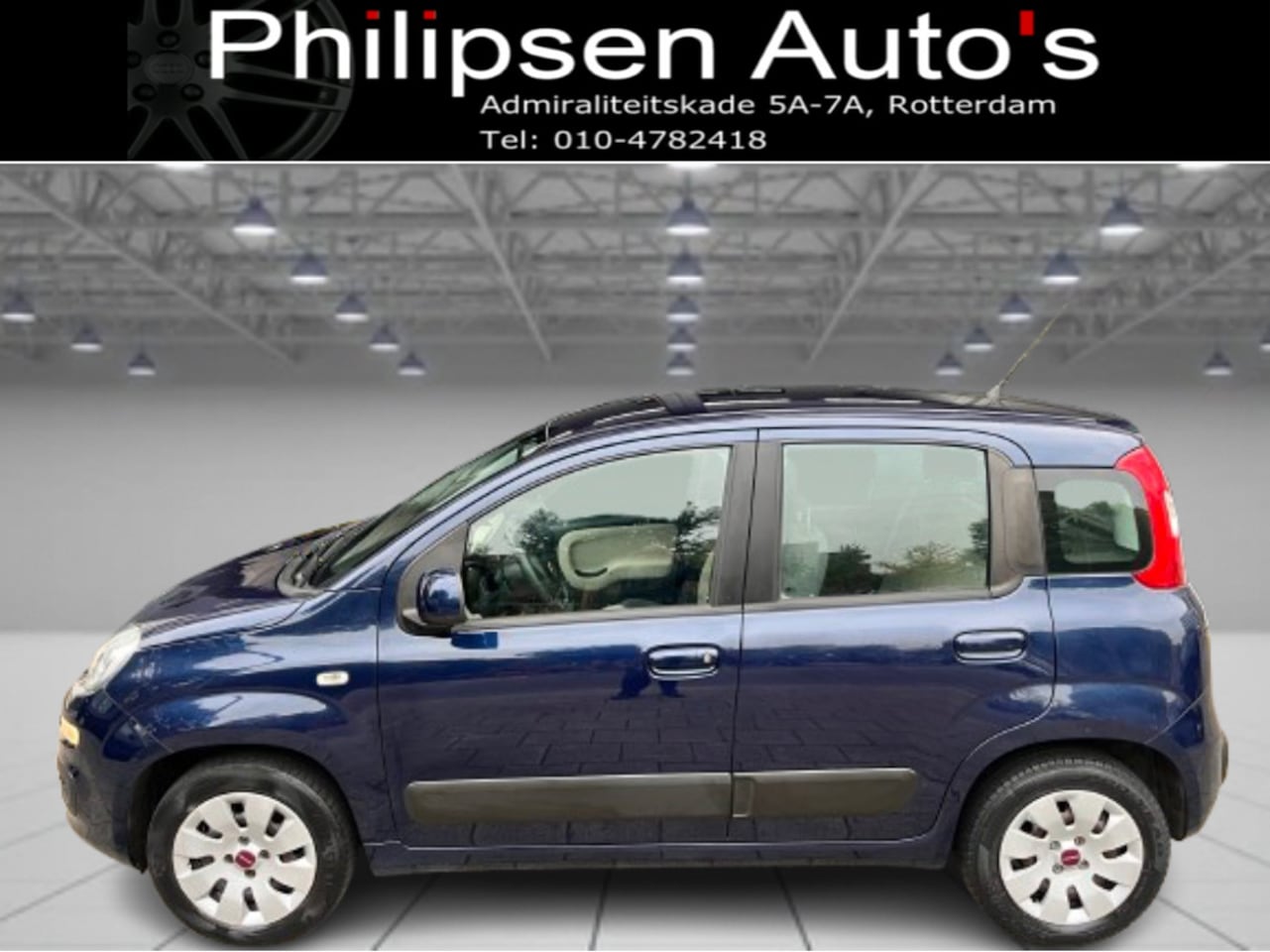 Fiat Panda - 1.2 Edizione Cool 1.2 Edizione Cool. - AutoWereld.nl